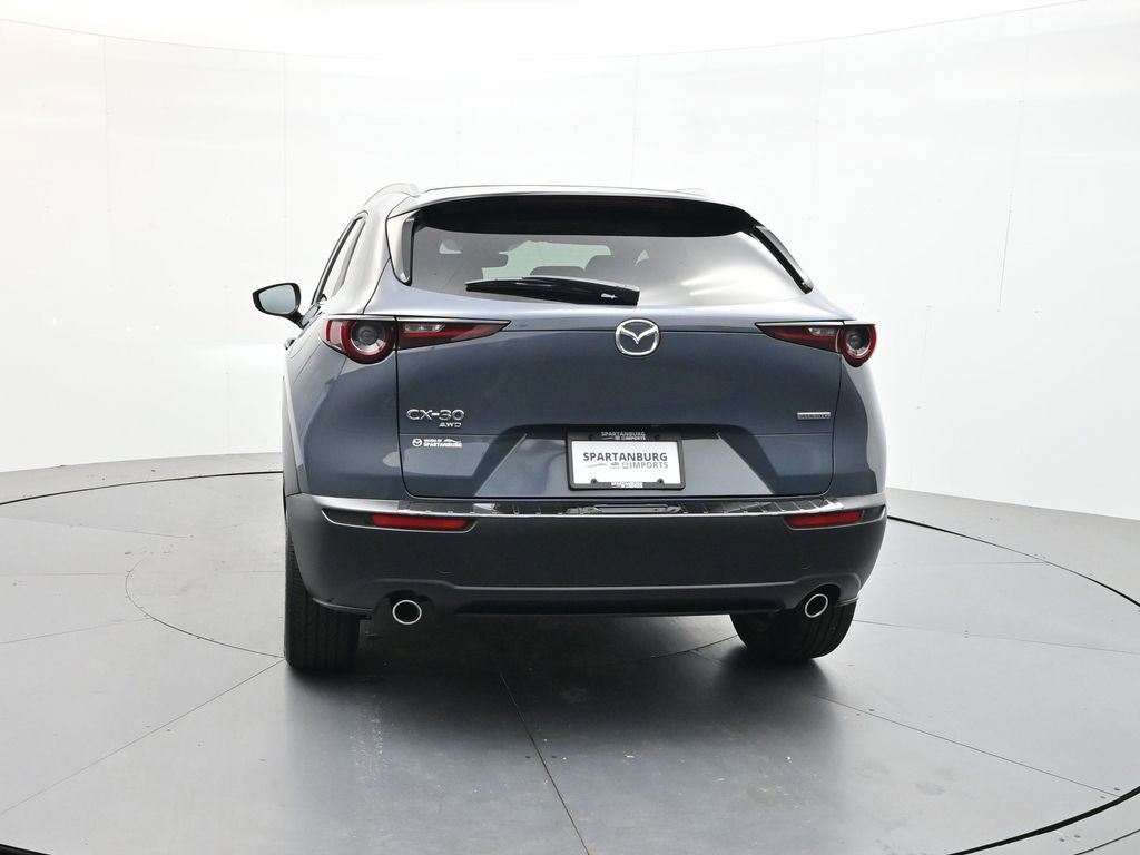 Used 2025 MAZDA CX-30 AWD 2.5 S w/ Preferred Package image 6