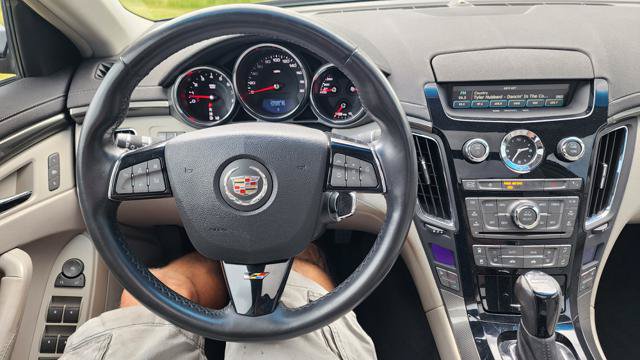 Used 2009 Cadillac CTS V RWD image 16