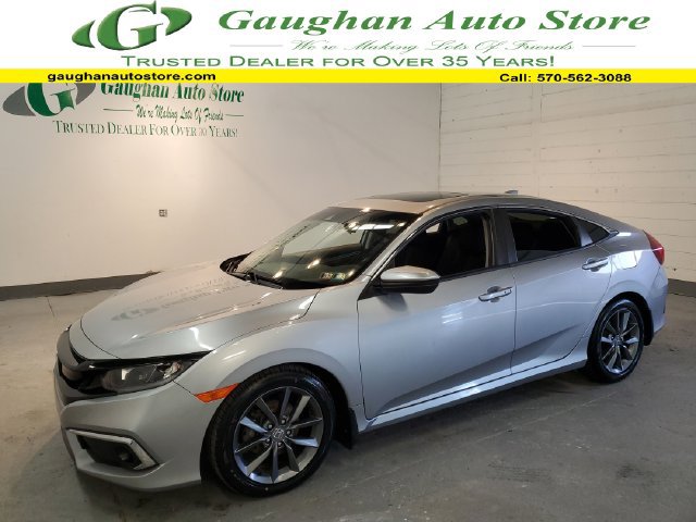 Used 2019 Honda Civic EX 360° Tour