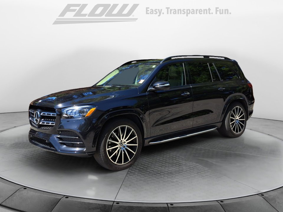 Used 2022 Mercedes-Benz GLS 580 4MATIC image 4