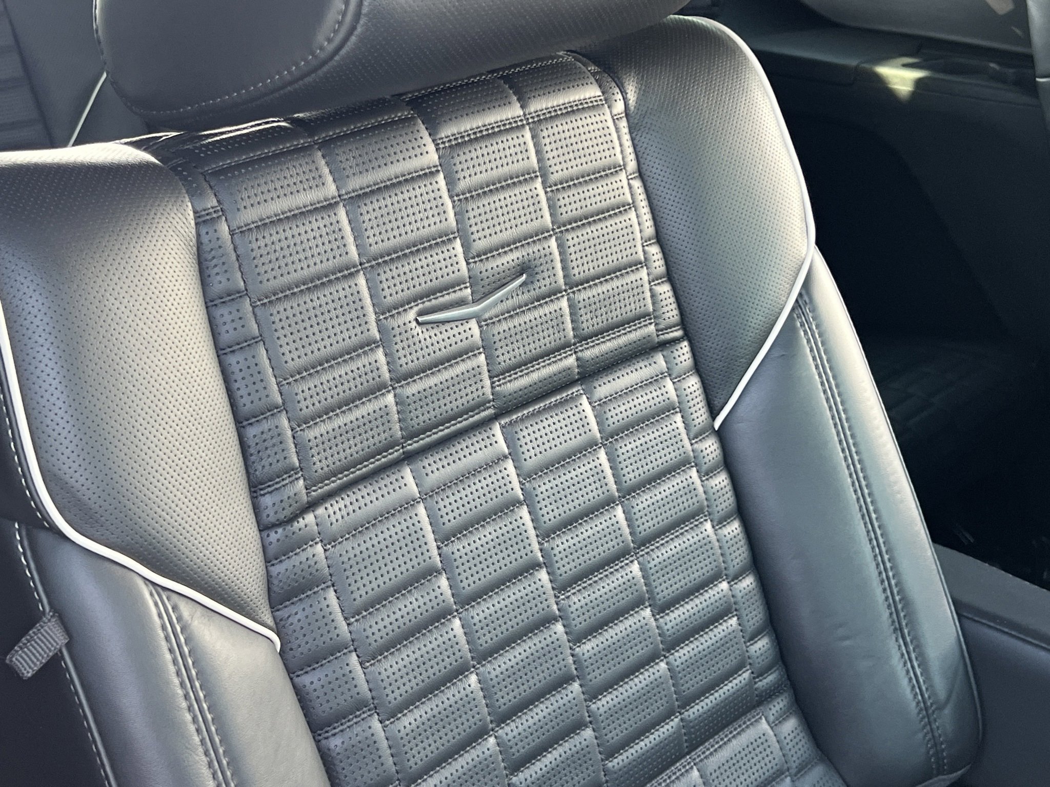 Used 2022 Cadillac Escalade Sport Platinum w/ Heavy-Duty Trailer Package image 47