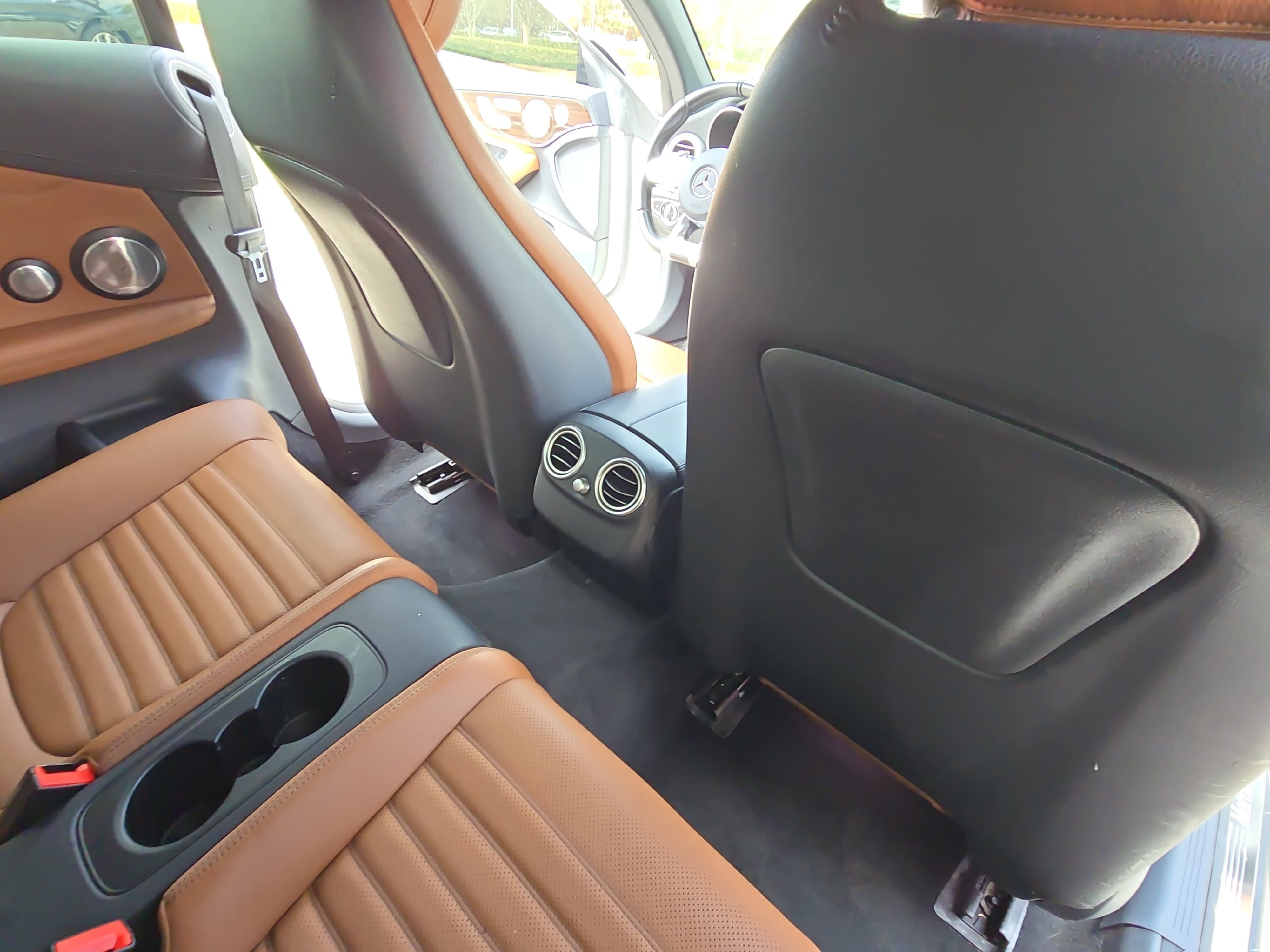 Certified 2023 Mercedes-Benz C 43 AMG 4MATIC Cabriolet image 11