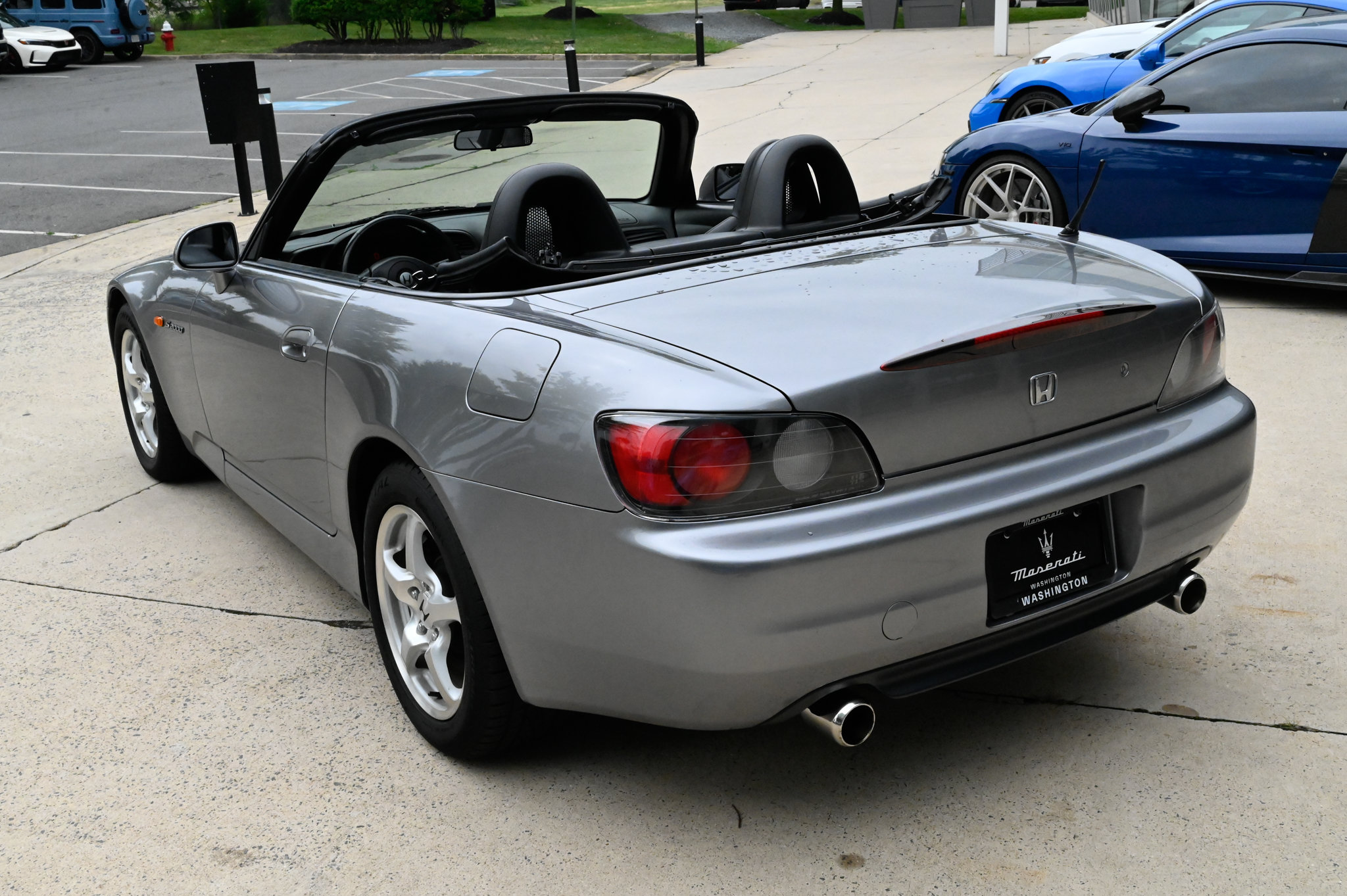 Used 2000 Honda S2000 image 47
