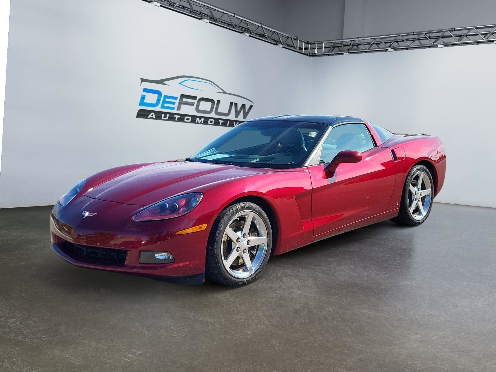 Used 2007 Chevrolet Corvette Coupe w/ Preferred Equipment Group image 7