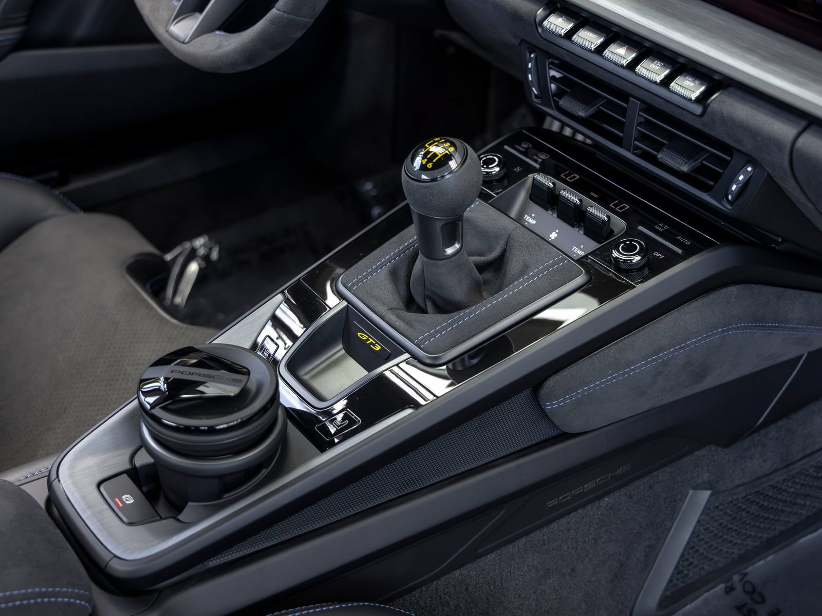 Certified 2026 Porsche 911 GT3 RWD image 52
