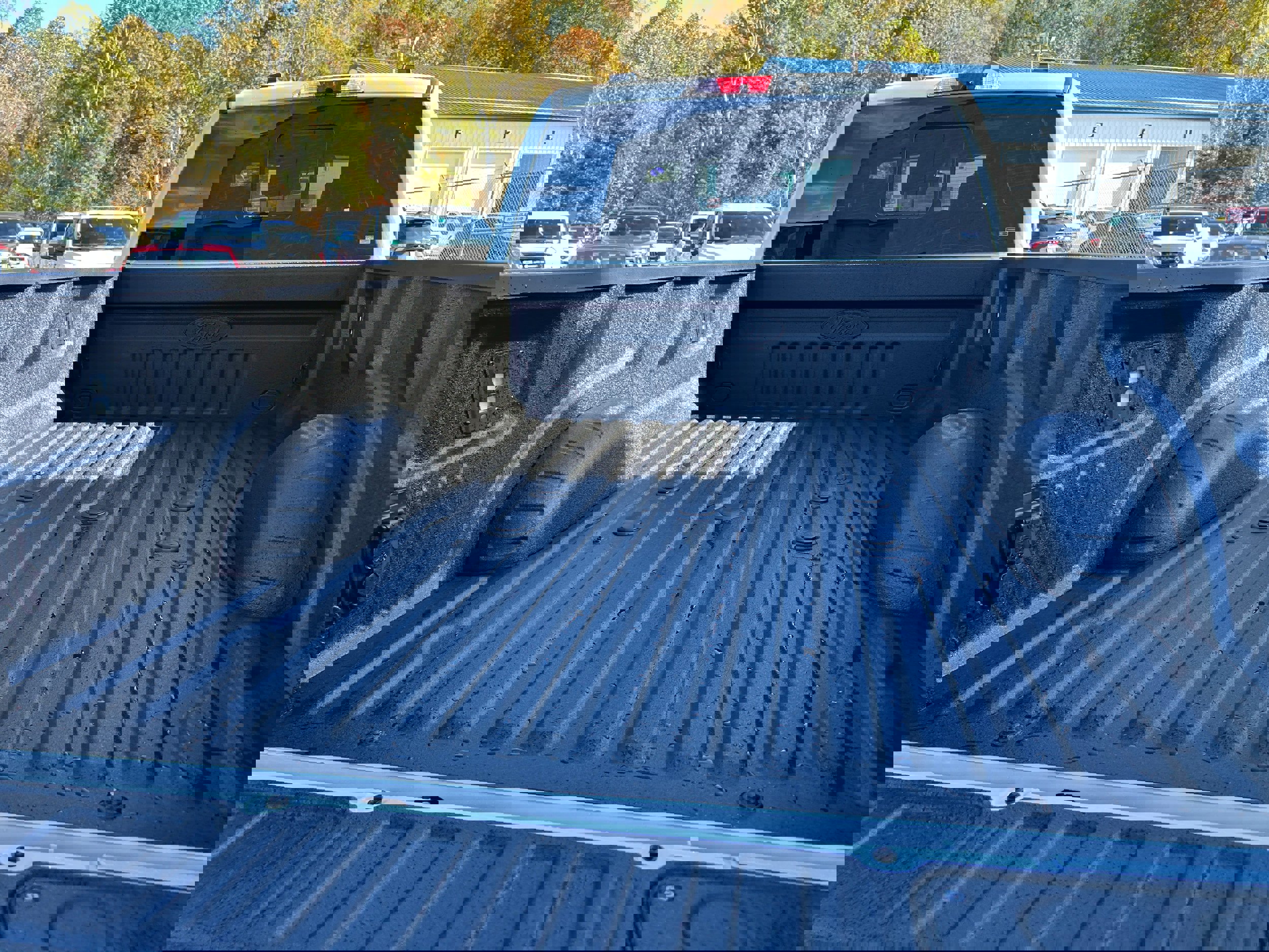 New 2026 Ford F450 Platinum w/ Snow Plow Prep Package image 32