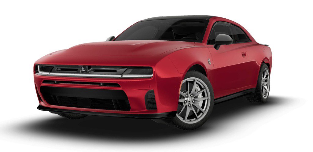 New 2026 Dodge Charger R/T Scat Pack
