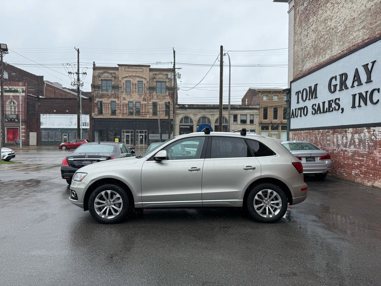 Used 2016 Audi Q5 2.0T Premium Plus AWD/4WD image 5