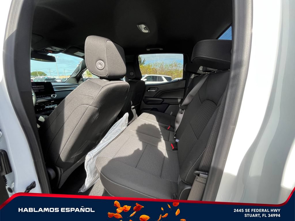 New 2026 GMC Canyon Elevation w/ Convenience Package RWD image 12