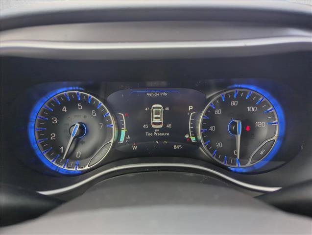 New 2026 Chrysler Voyager LX FWD image 7