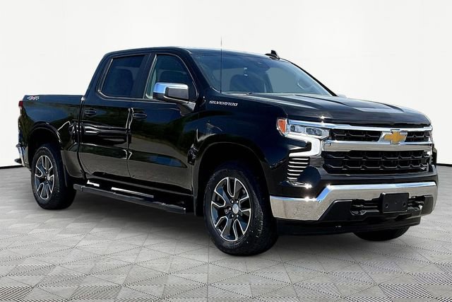 Used 2023 Chevrolet Silverado 1500 LT AWD/4WD image 1