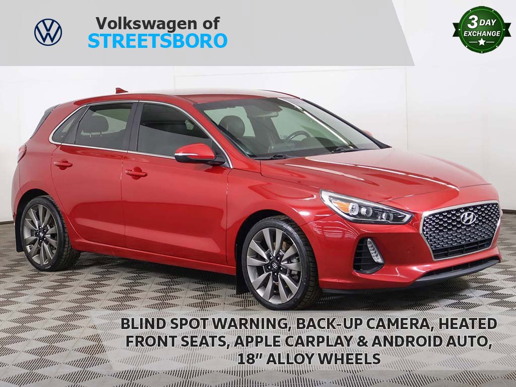 Used 2018 Hyundai Elantra GT Sport image 1