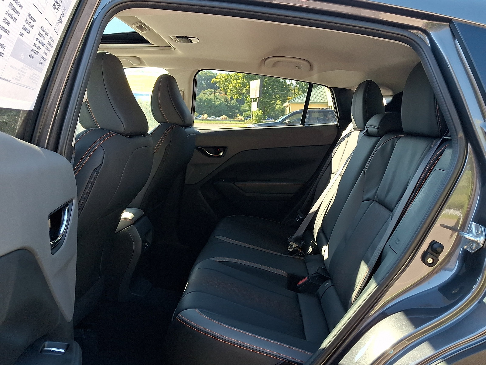 New 2026 Subaru Crosstrek 2.5i Limited AWD/4WD image 8