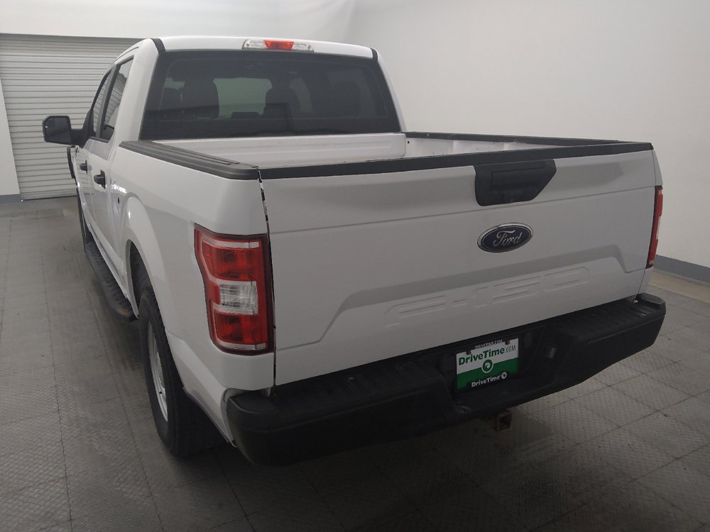 Used 2020 Ford F150 XL w/ XL Power Equipment Group RWD image 6