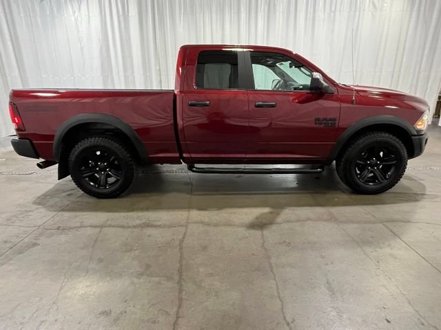 Used 2021 RAM 1500 Classic Warlock w/ Luxury Group AWD/4WD image 3