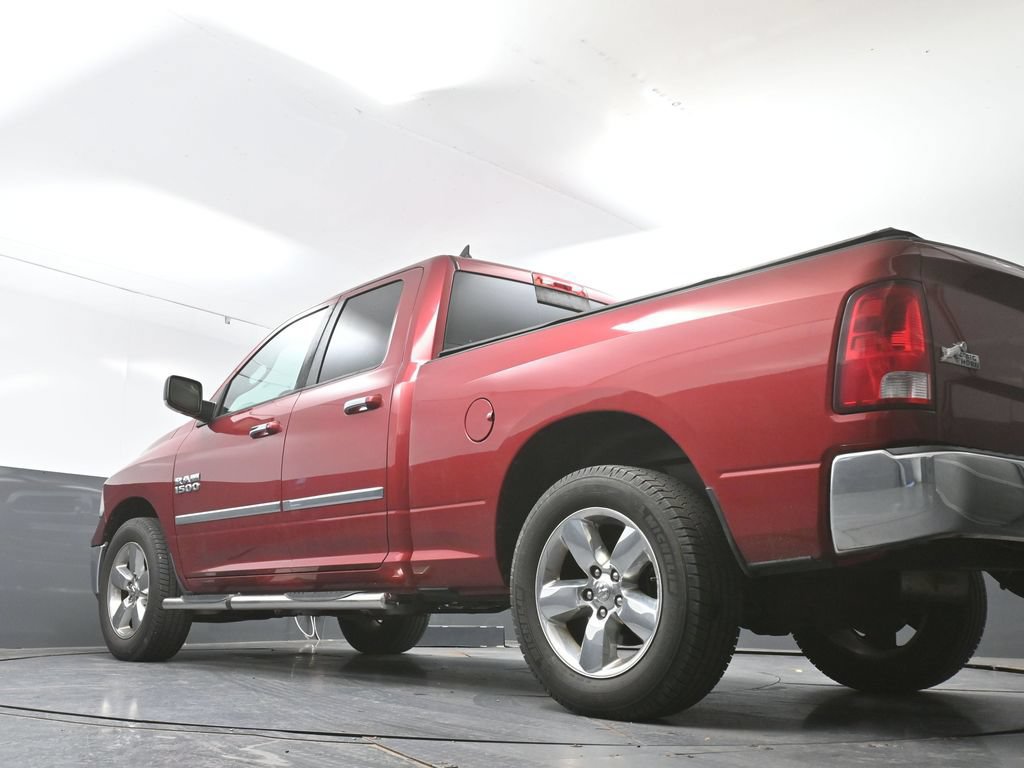 Used 2015 RAM 1500 Big Horn AWD/4WD image 30
