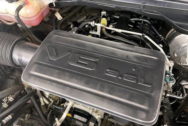 Used 2022 RAM 1500 Big Horn AWD/4WD image 32
