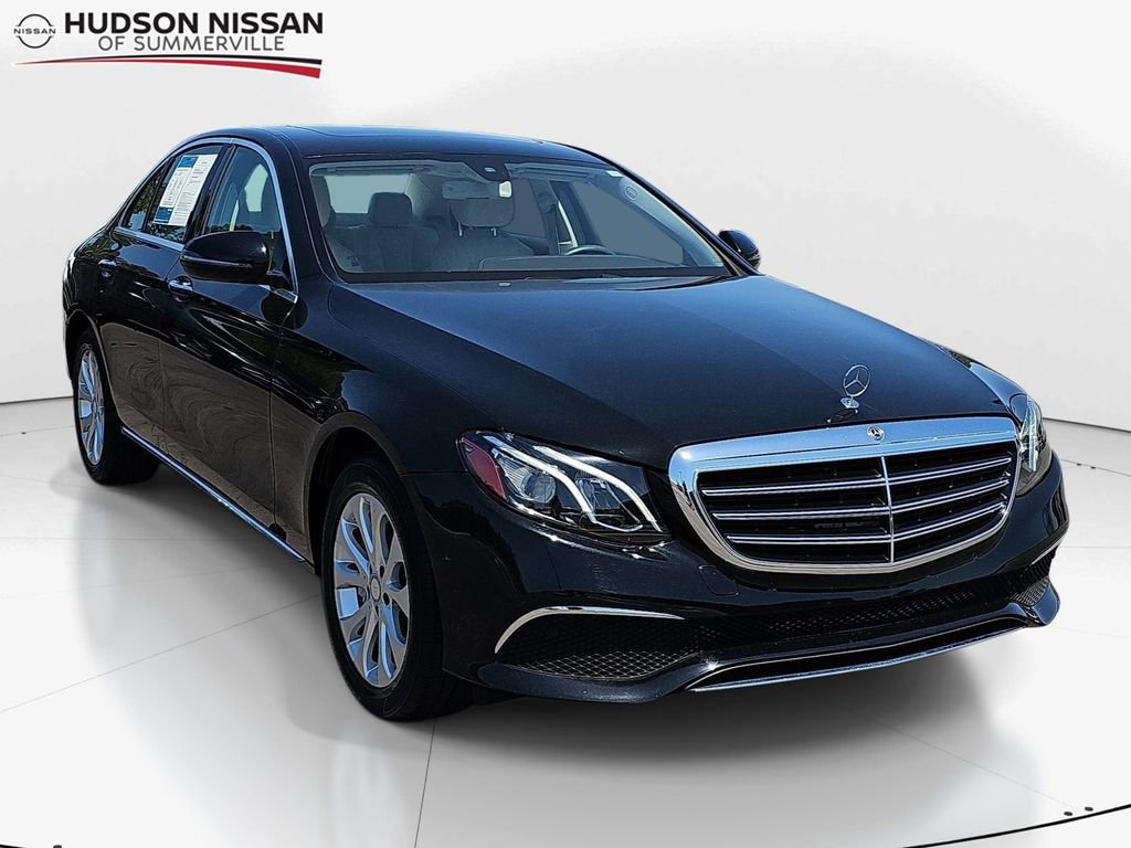 Used 2017 Mercedes-Benz E 300