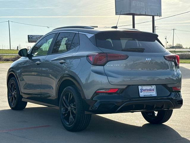 Used 2024 Buick Encore GX Sport Touring w/ Comfort Package image 6