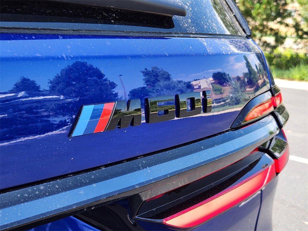 New 2026 BMW X7 M60i image 24