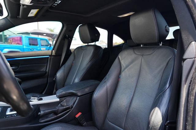 Used 2018 BMW 440i Gran Coupe RWD image 10