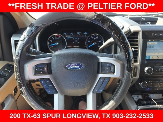 Used 2019 Ford F250 Lariat w/ Lariat Value Package AWD/4WD image 14