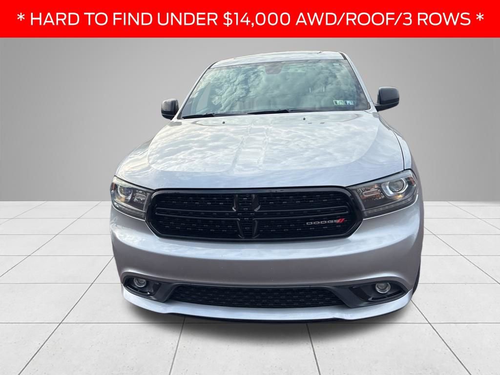 Used 2015 Dodge Durango SXT w/ Blacktop Package AWD/4WD image 10