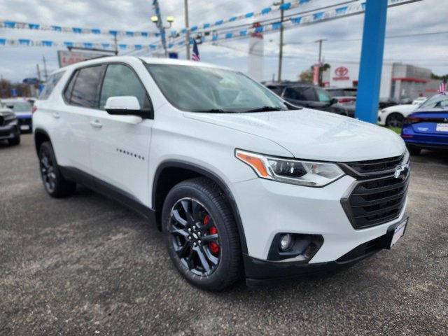 Used 2021 Chevrolet Traverse RS w/ LPO, Floor Liner Package image 7