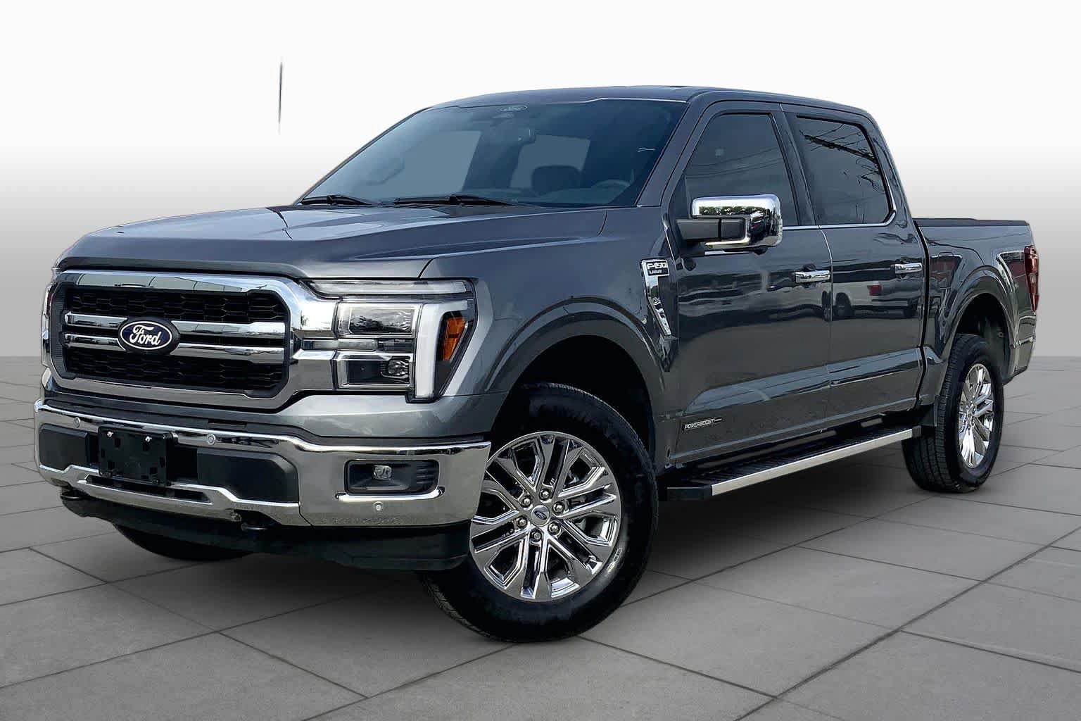 Used 2026 Ford F150 Lariat w/ Equipment Group 501A Mid AWD/4WD image 2