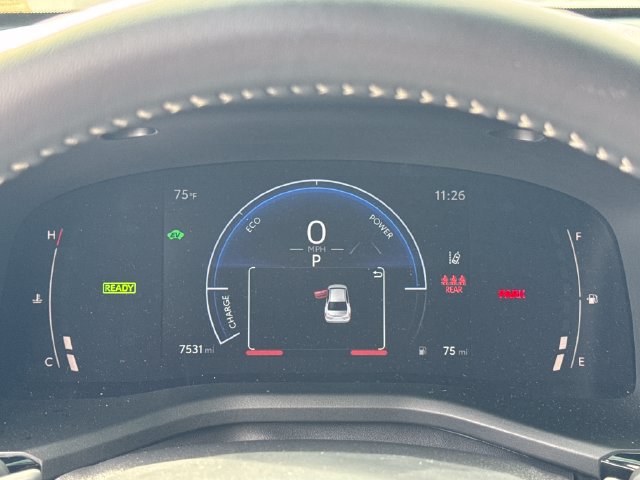 Used 2026 Toyota Camry Hybrid FWD image 17