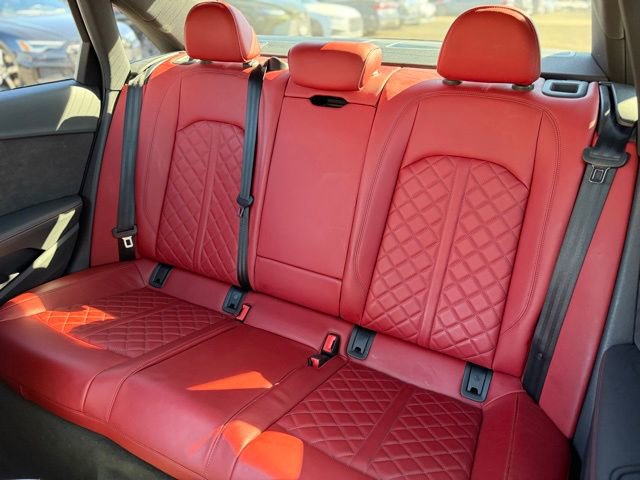 Used 2021 Audi S4 Premium Plus w/ Premium Plus Package image 15