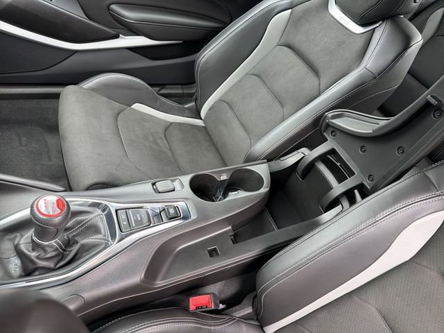 Certified 2024 Chevrolet Camaro SS image 22