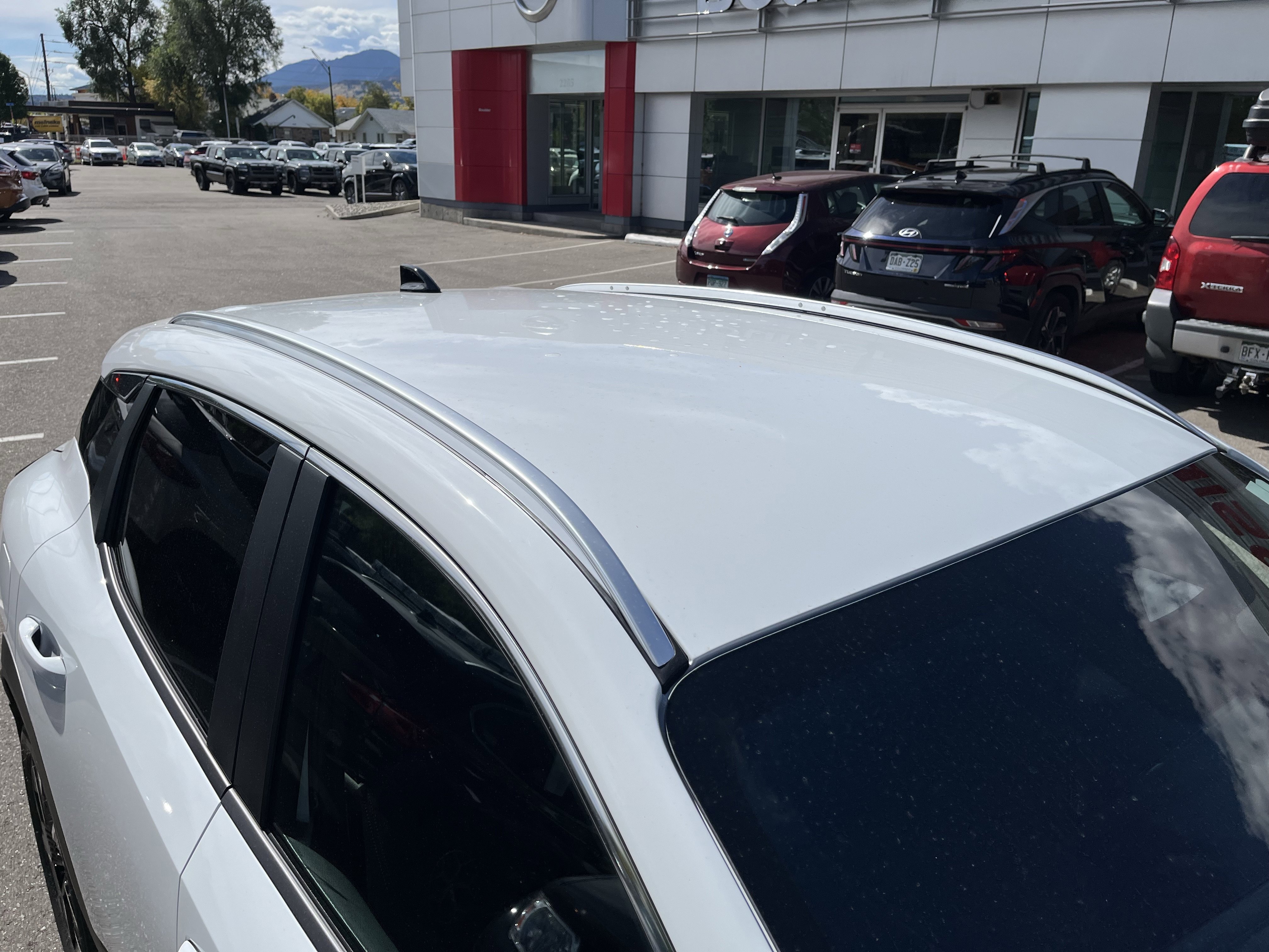 New 2026 Nissan Kicks SV w/ Cold Weather Package image 9
