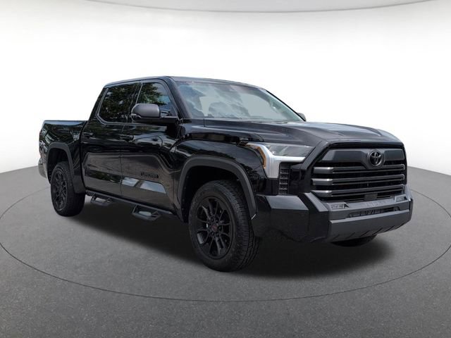 Used 2024 Toyota Tundra SR5 w/ SR5 Premium Package AWD/4WD image 8