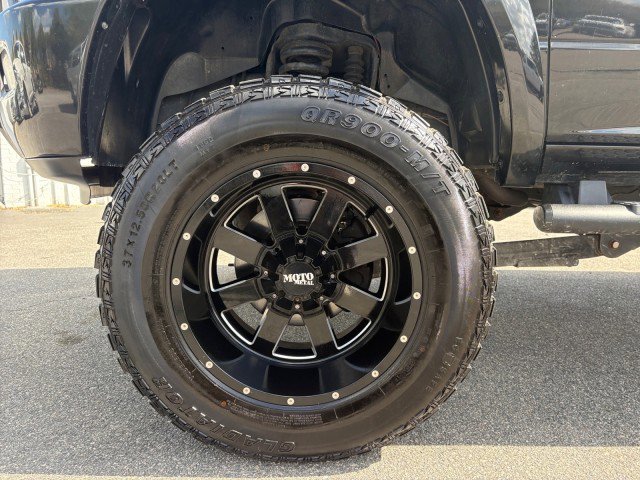 Used 2017 RAM 2500 Lone Star w/ Black Appearance Group AWD/4WD image 17