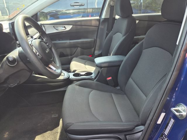 Used 2024 Kia Forte LXS FWD image 10
