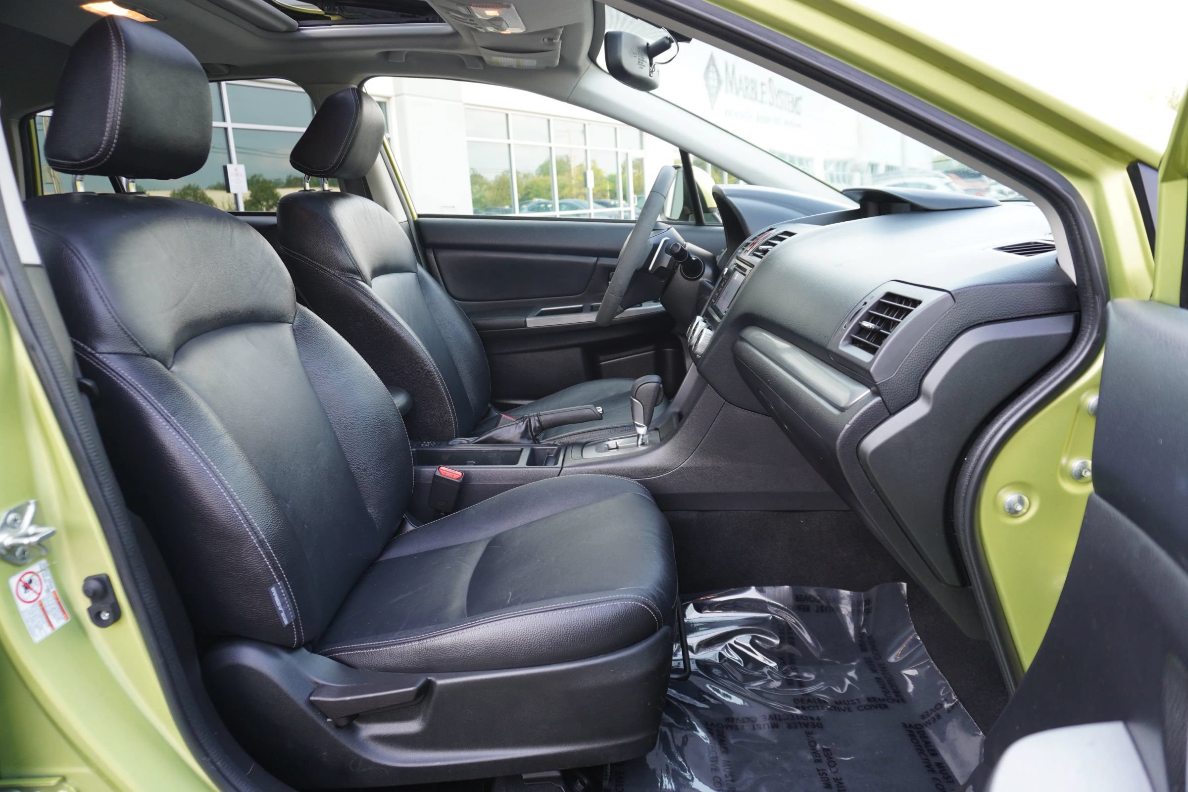 Used 2014 Subaru Crosstrek Touring w/ Popular Package #2 AWD/4WD image 12