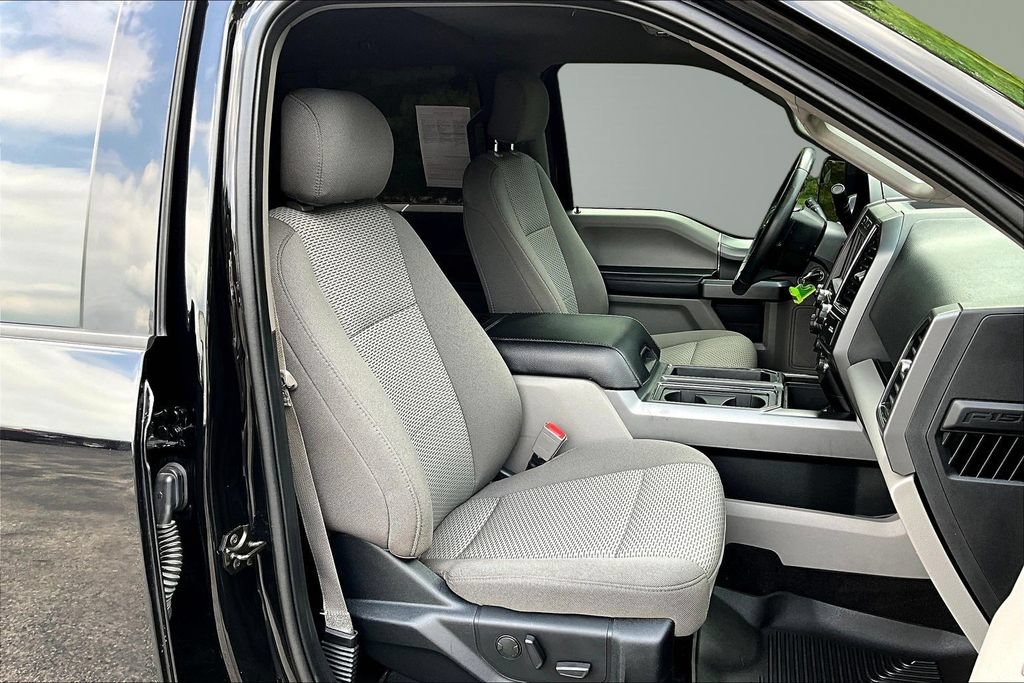 Certified 2019 Ford F150 XLT w/ Equipment Group 302A Luxury AWD/4WD image 33