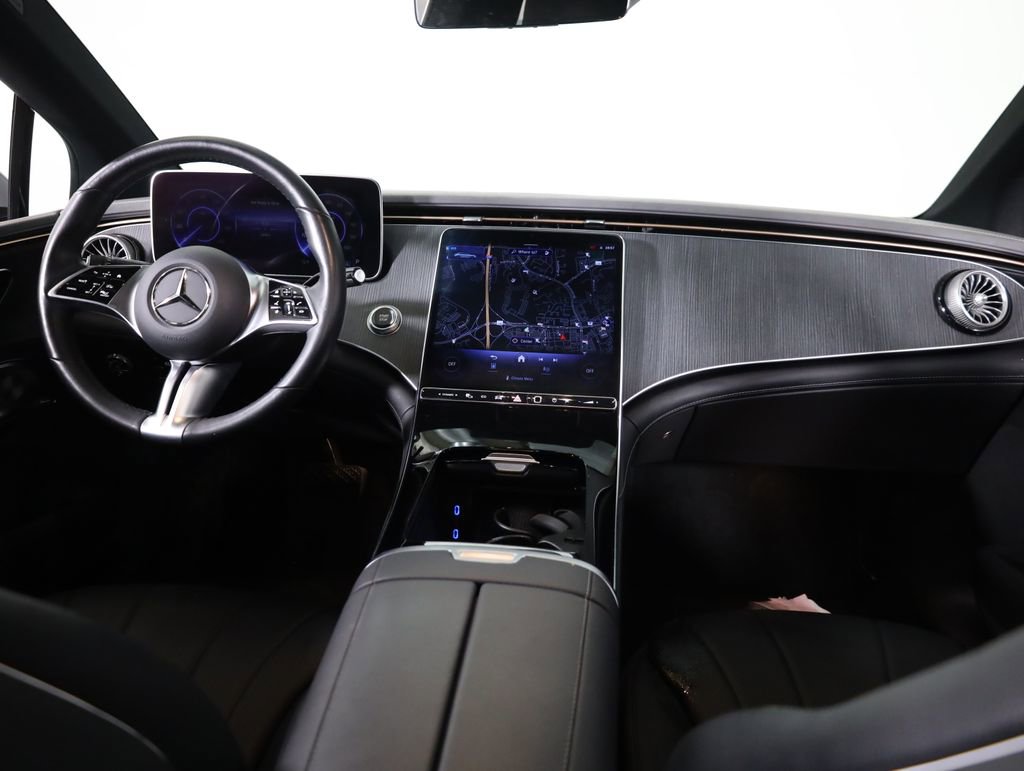 Used 2024 Mercedes-Benz EQE 350+ 4MATIC Sedan image 48