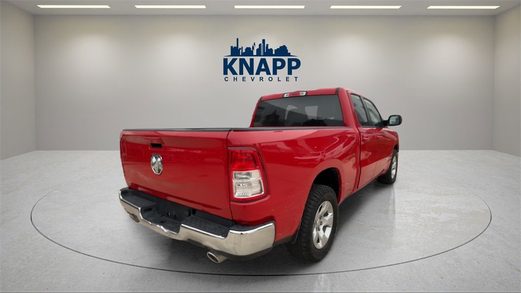 Used 2022 RAM 1500 Lone Star image 5