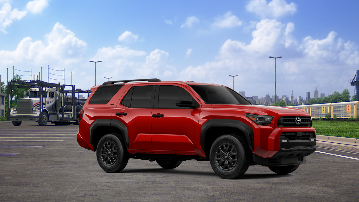 New 2026 Toyota 4Runner SR5 AWD/4WD image 58