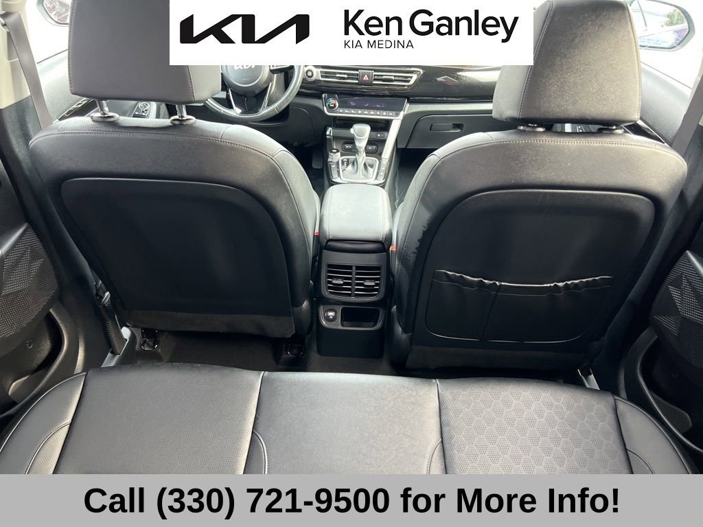 Certified 2023 Kia Seltos EX image 54