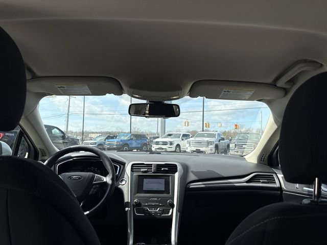 Certified 2020 Ford Fusion SE image 45