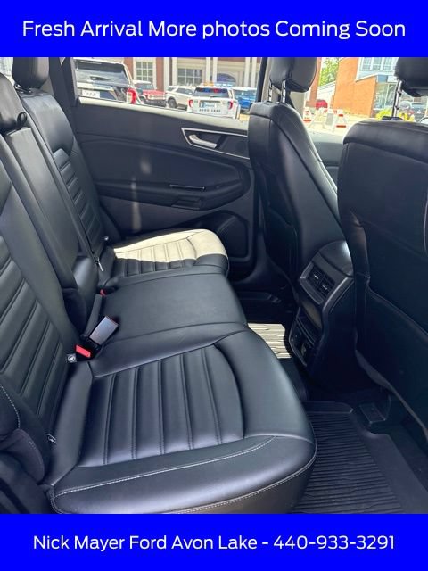 Used 2019 Ford Edge SEL w/ Equipment Group 201A FWD image 6