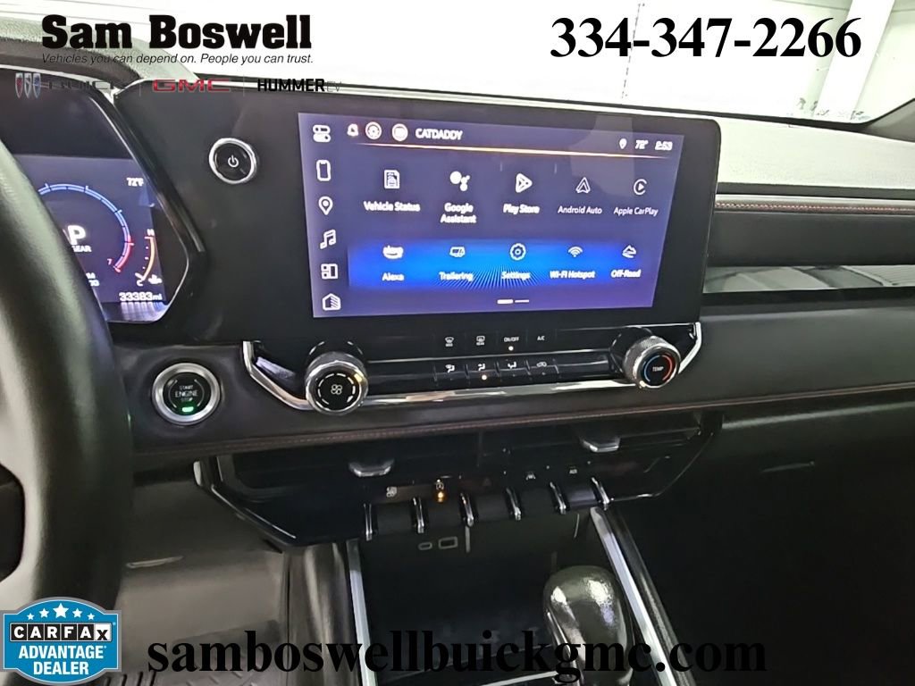 Used 2024 Chevrolet Colorado Z71 image 12