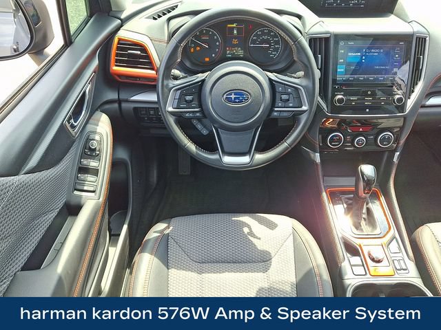 Used 2021 Subaru Forester Sport AWD/4WD image 3