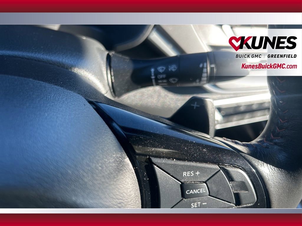 Used 2024 Nissan Altima 2.5 SR AWD/4WD image 23