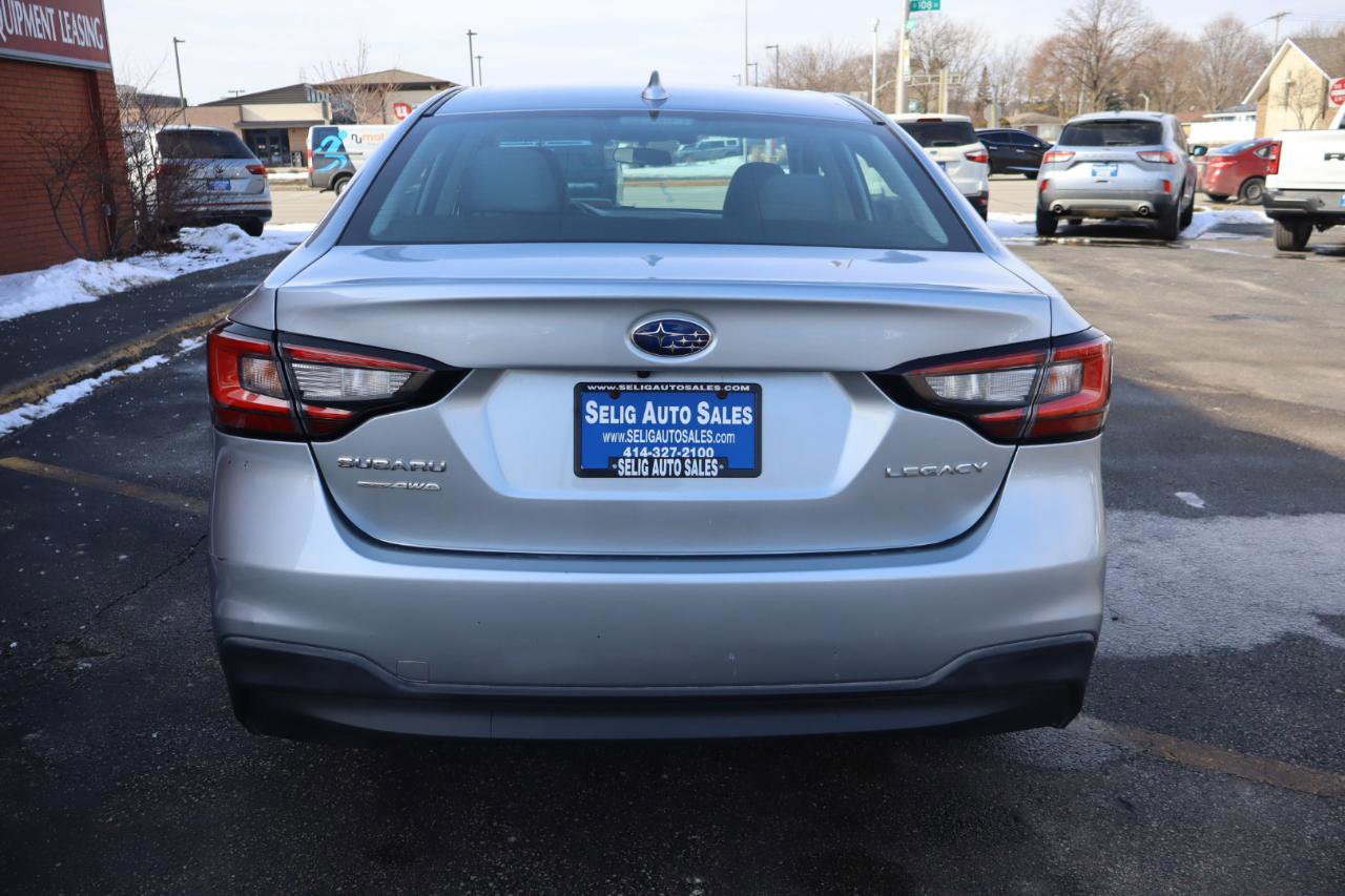 Used 2020 Subaru Legacy w/ Alloy Wheel Package image 6
