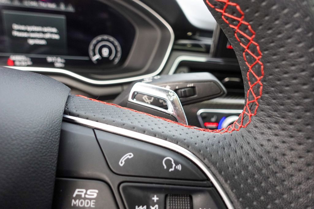 Used 2021 Audi RS 5 Sportback w/ Black Optic Carbon Package image 24