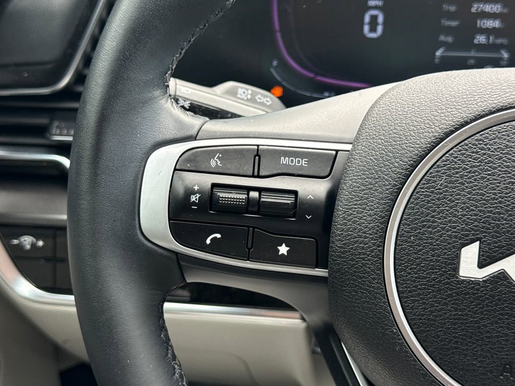 Used 2024 Kia Sportage EX AWD/4WD image 29